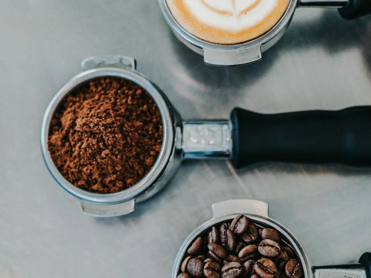Bramble Coffee Co project view 3